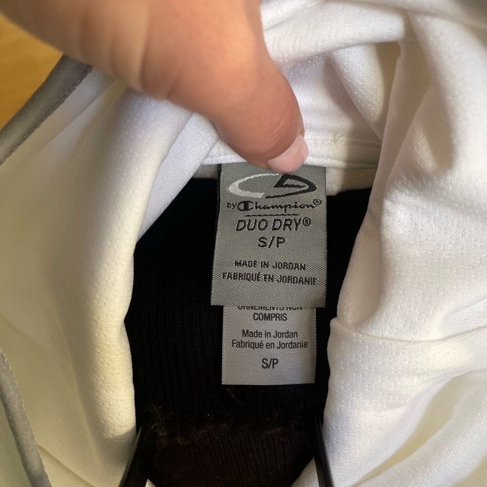 NWOT Champion Duo Dry